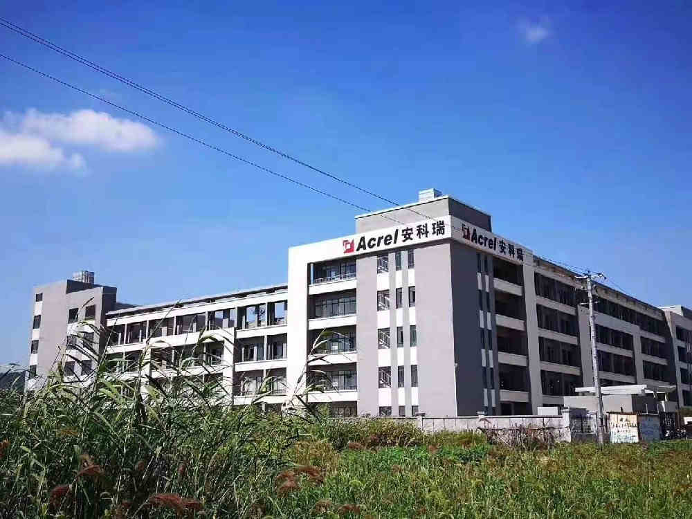 消防设备电源监控系统在苏州某工业区项目的应用