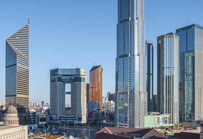 建筑楼宇